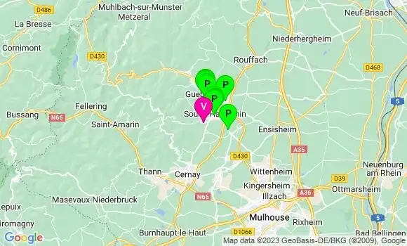 Pharmacie de Garde Wuenheim