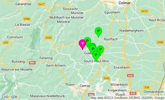 Pharmacie de Garde Murbach