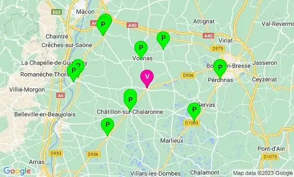 Pharmacie de Garde Neuville les Dames