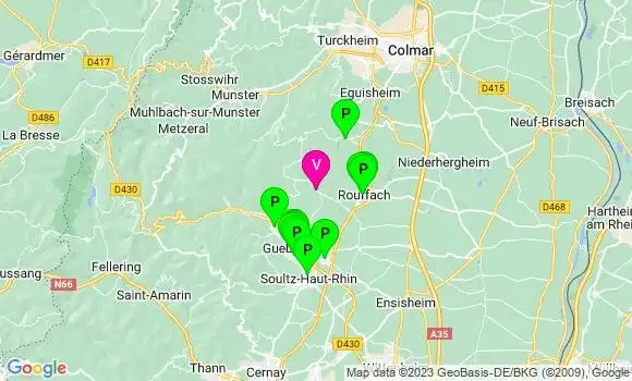 Pharmacie de Garde Soultzmatt