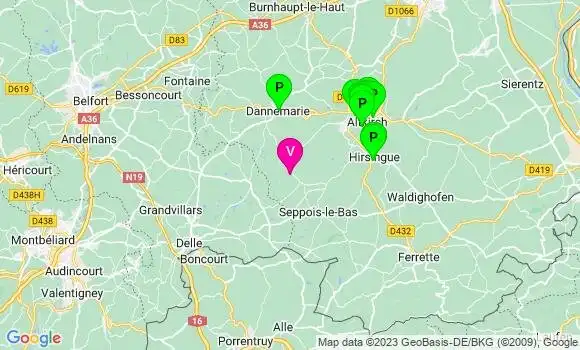 Pharmacie de Garde Hindlingen