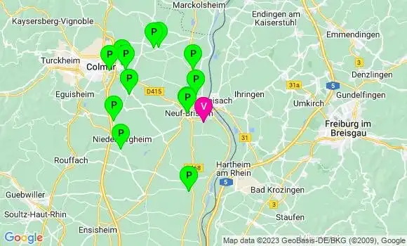 Pharmacie de Garde Algolsheim