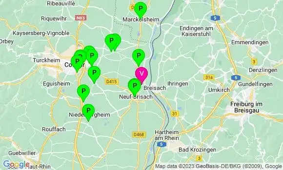 Pharmacie de Garde Biesheim