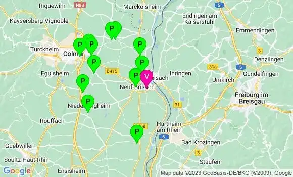 Pharmacie de Garde Volgelsheim