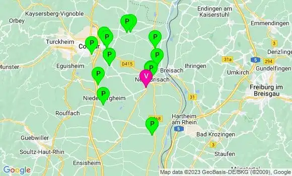 Pharmacie de Garde Weckolsheim