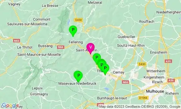 Pharmacie de Garde Moosch