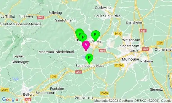 Pharmacie de Garde Aspach le Haut