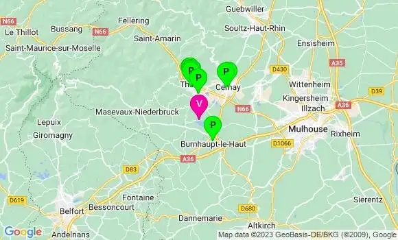 Pharmacie de Garde Michelbach