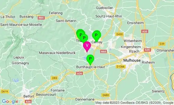 Pharmacie de Garde Aspach Michelbach