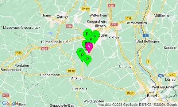 Pharmacie de Garde Zillisheim