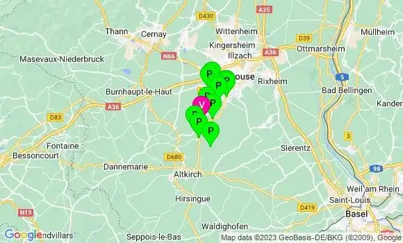Pharmacie de Garde Froeningen