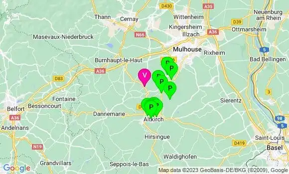 Pharmacie de Garde Spechbach