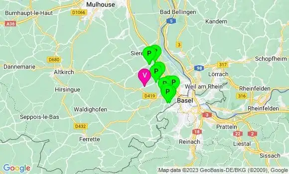 Pharmacie de Garde Michelbach le Bas