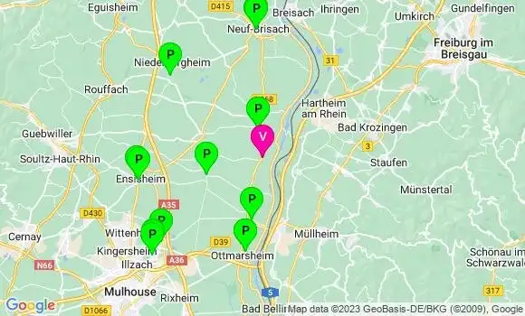 Pharmacie de Garde Blodelsheim