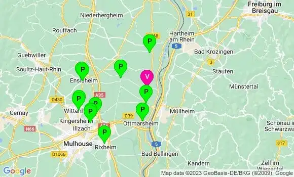 Pharmacie de Garde Rumersheim le Haut