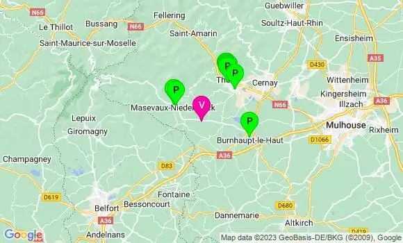 Pharmacie de Garde Sentheim