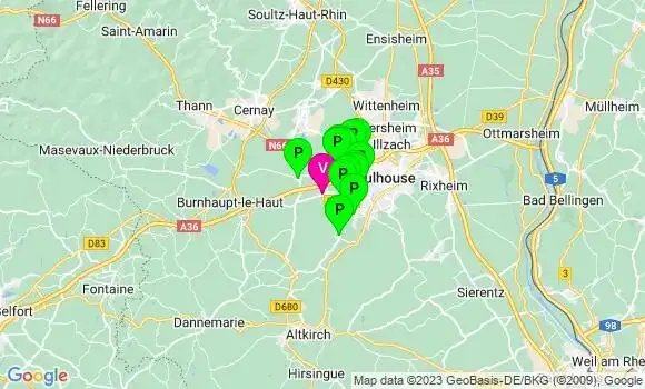 Pharmacie de Garde Morschwiller le Bas