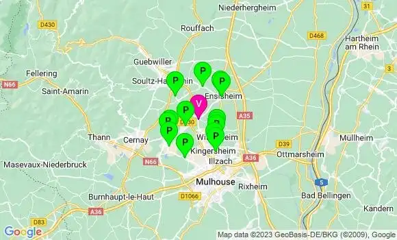 Pharmacie de Garde Pulversheim
