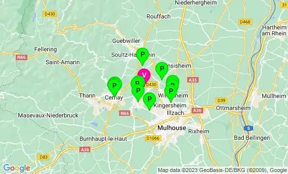 Pharmacie de Garde Staffelfelden