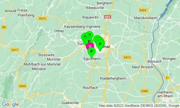 Pharmacie de Garde Wettolsheim