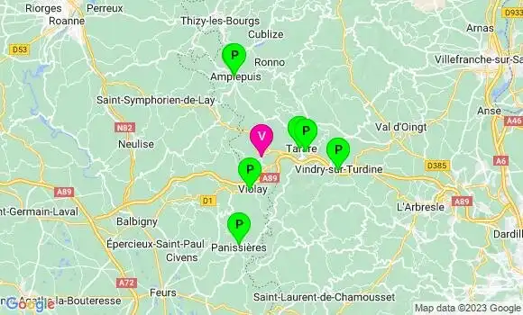 Pharmacie de Garde Joux