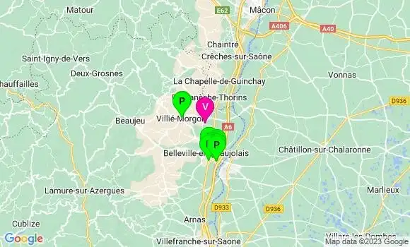 Pharmacie de Garde Corcelles en Beaujolais