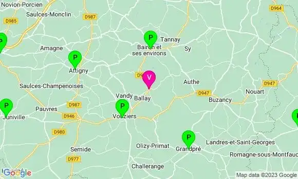 Pharmacie de Garde Quatre Champs