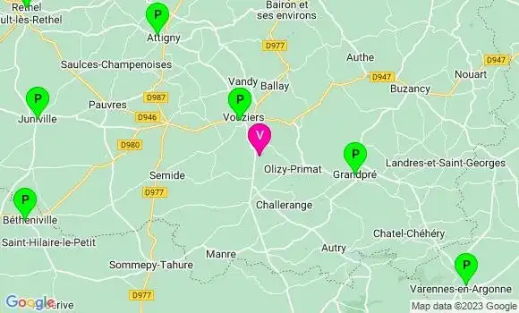 Pharmacie de Garde Savigny sur Aisne