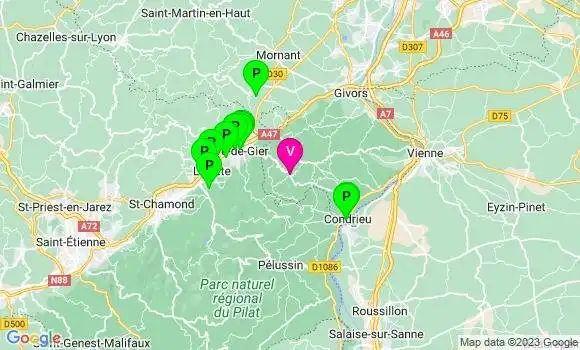 Pharmacie de Garde Longes
