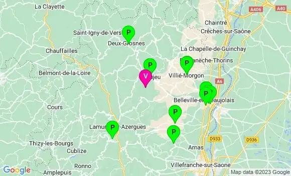 Pharmacie de Garde Avenas