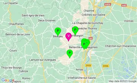 Pharmacie de Garde Durette