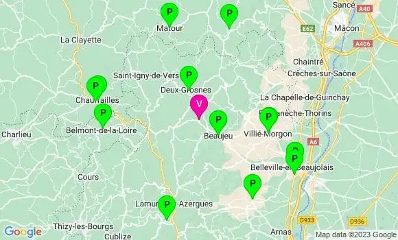 Pharmacie de Garde Les Ardillats