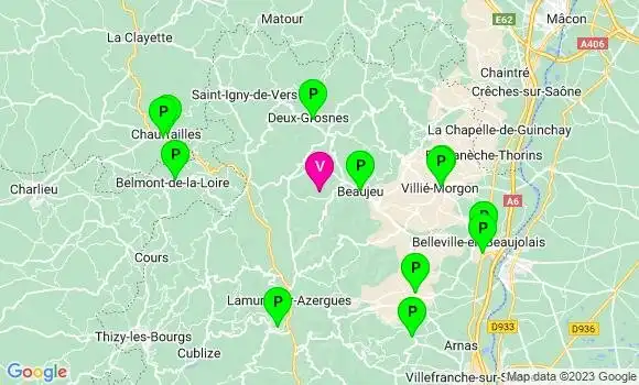 Pharmacie de Garde Vernay