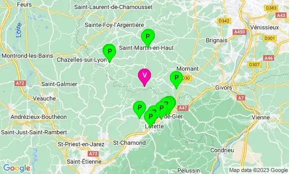 Pharmacie de Garde Barrot