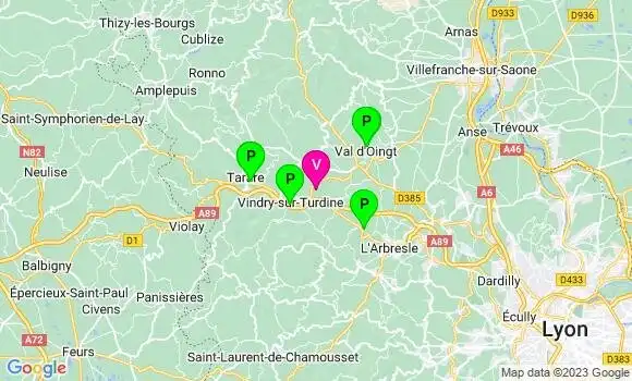 Pharmacie de Garde Les Olmes