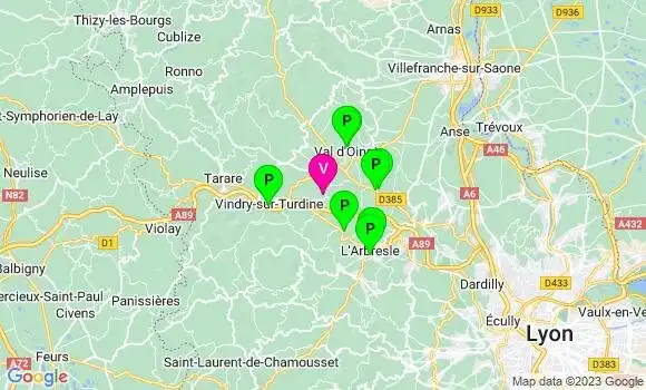 Pharmacie de Garde Sarcey