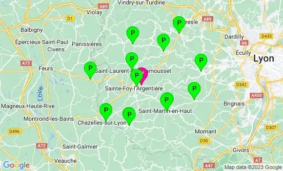 Pharmacie de Garde Saint Genis l\