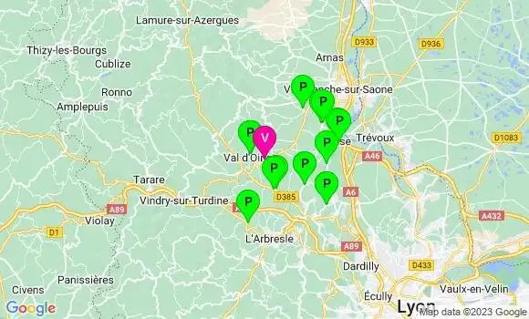 Pharmacie de Garde Bagnols