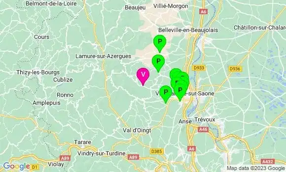 Pharmacie de Garde Rivolet
