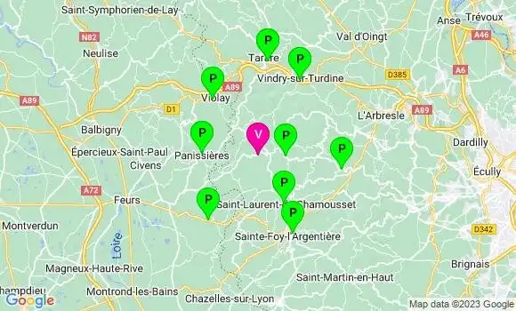 Pharmacie de Garde Longessaigne