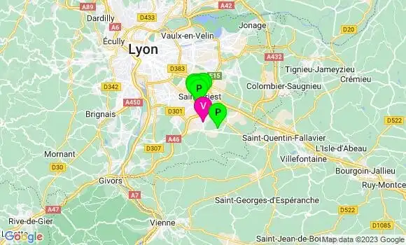 Pharmacie de Garde Mions