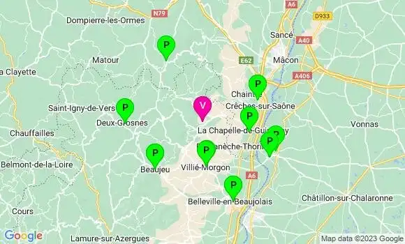 Pharmacie de Garde Emeringes