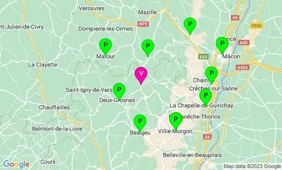 Pharmacie de Garde Saint Mamert