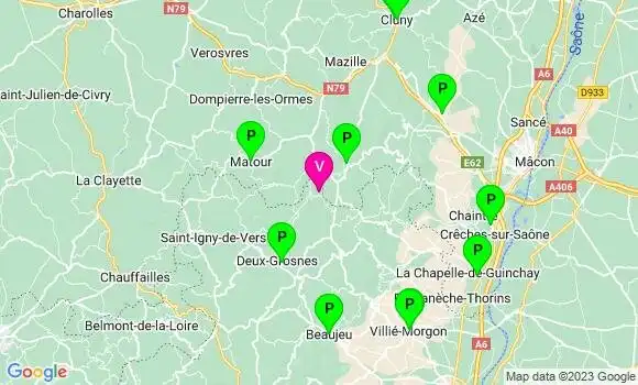 Pharmacie de Garde Trades