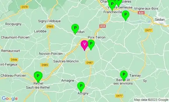 Pharmacie de Garde Hagnicourt