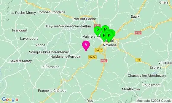 Pharmacie de Garde Baignes