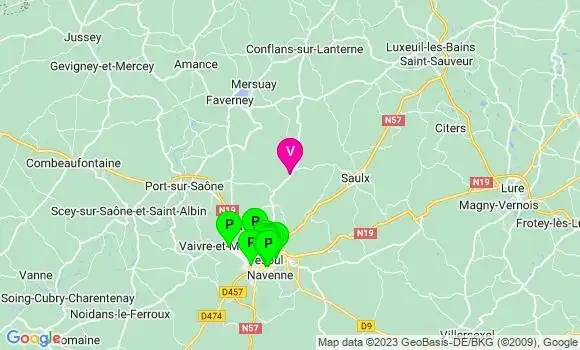 Pharmacie de Garde Flagy