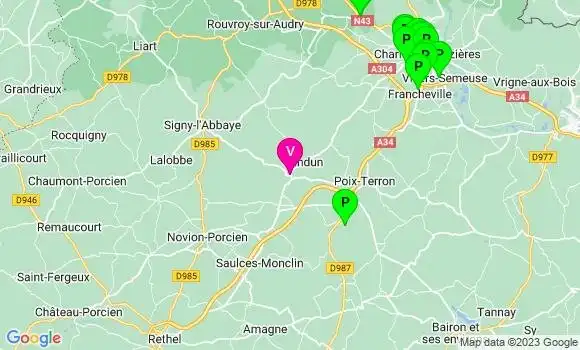 Pharmacie de Garde Launois sur Vence