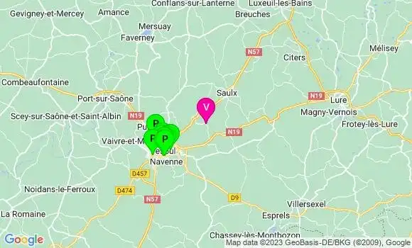Pharmacie de Garde Montcey