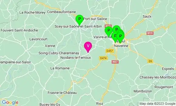 Pharmacie de Garde Raze